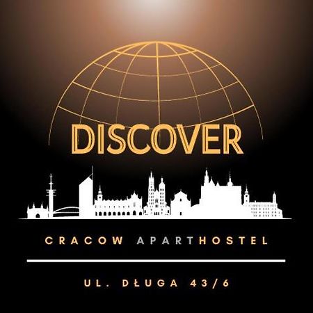 Discover Cracow Aparthostel Kraków Eksteriør billede