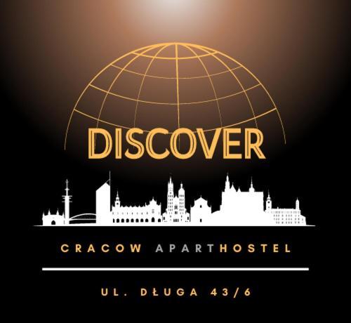 Discover Cracow Aparthostel Kraków Eksteriør billede