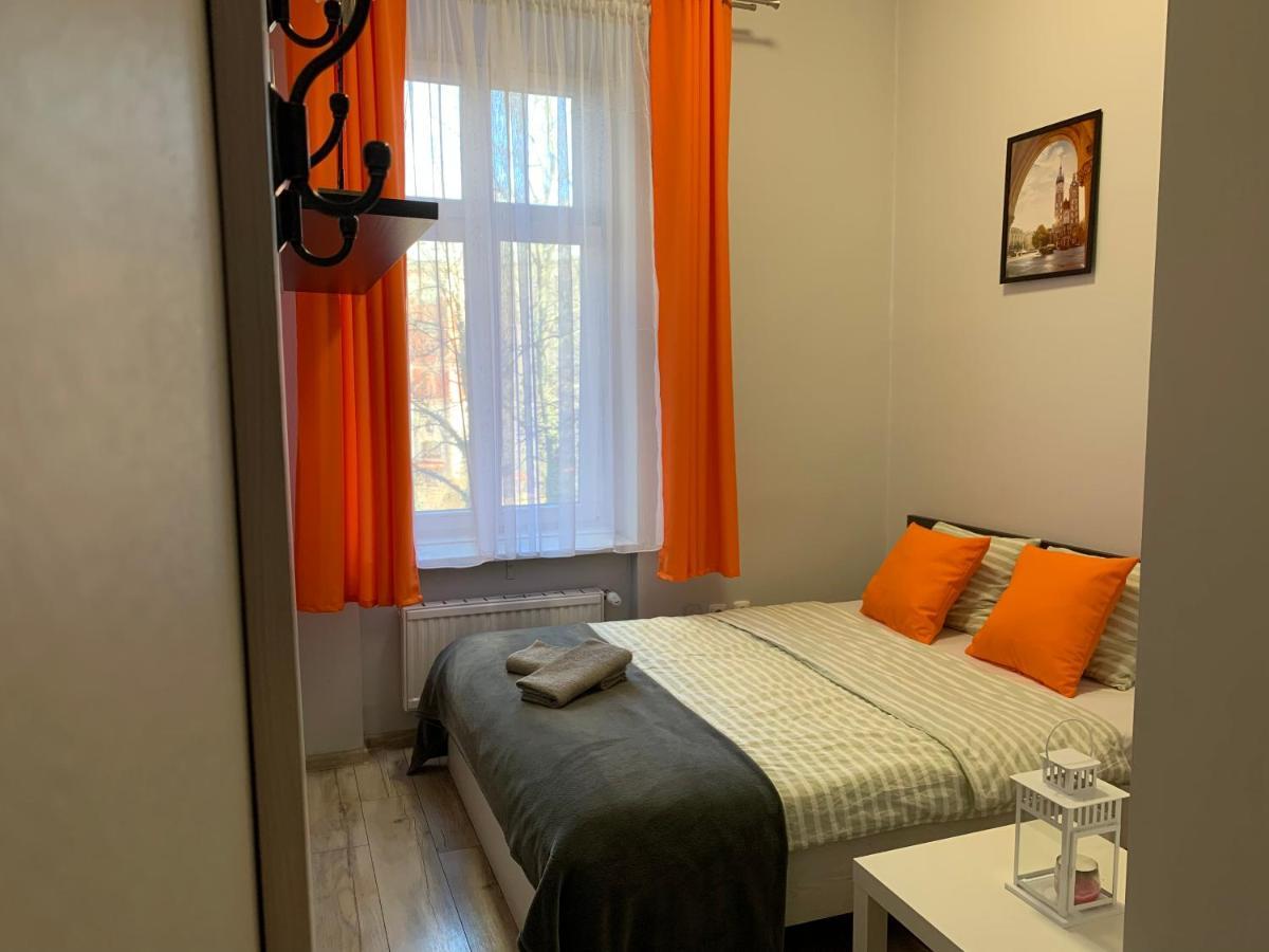 Discover Cracow Aparthostel Kraków Eksteriør billede