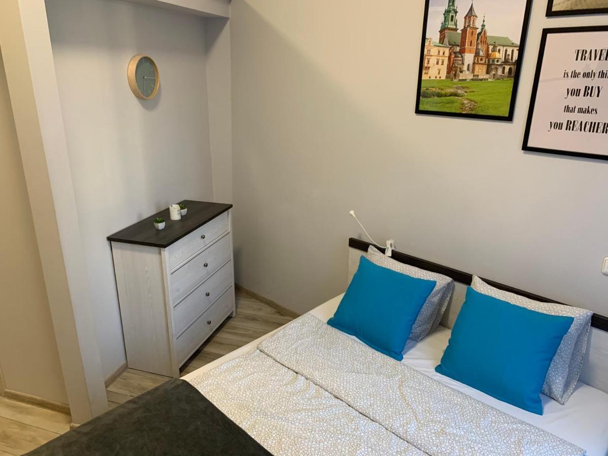 Discover Cracow Aparthostel Kraków Eksteriør billede