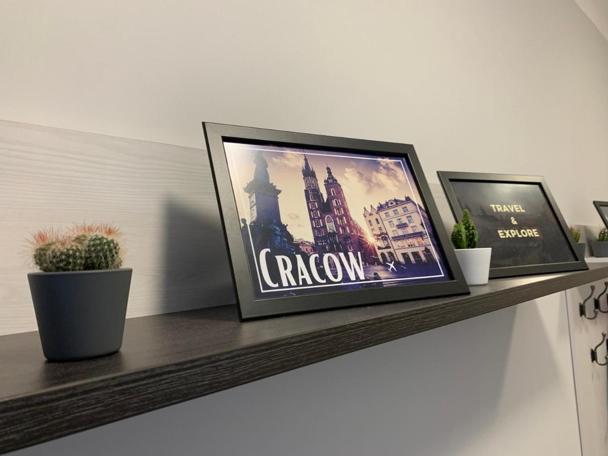 Discover Cracow Aparthostel Kraków Eksteriør billede