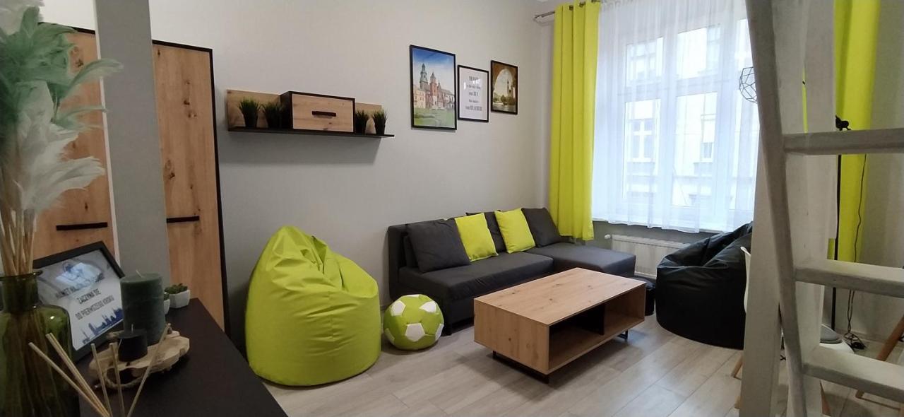 Discover Cracow Aparthostel Kraków Eksteriør billede