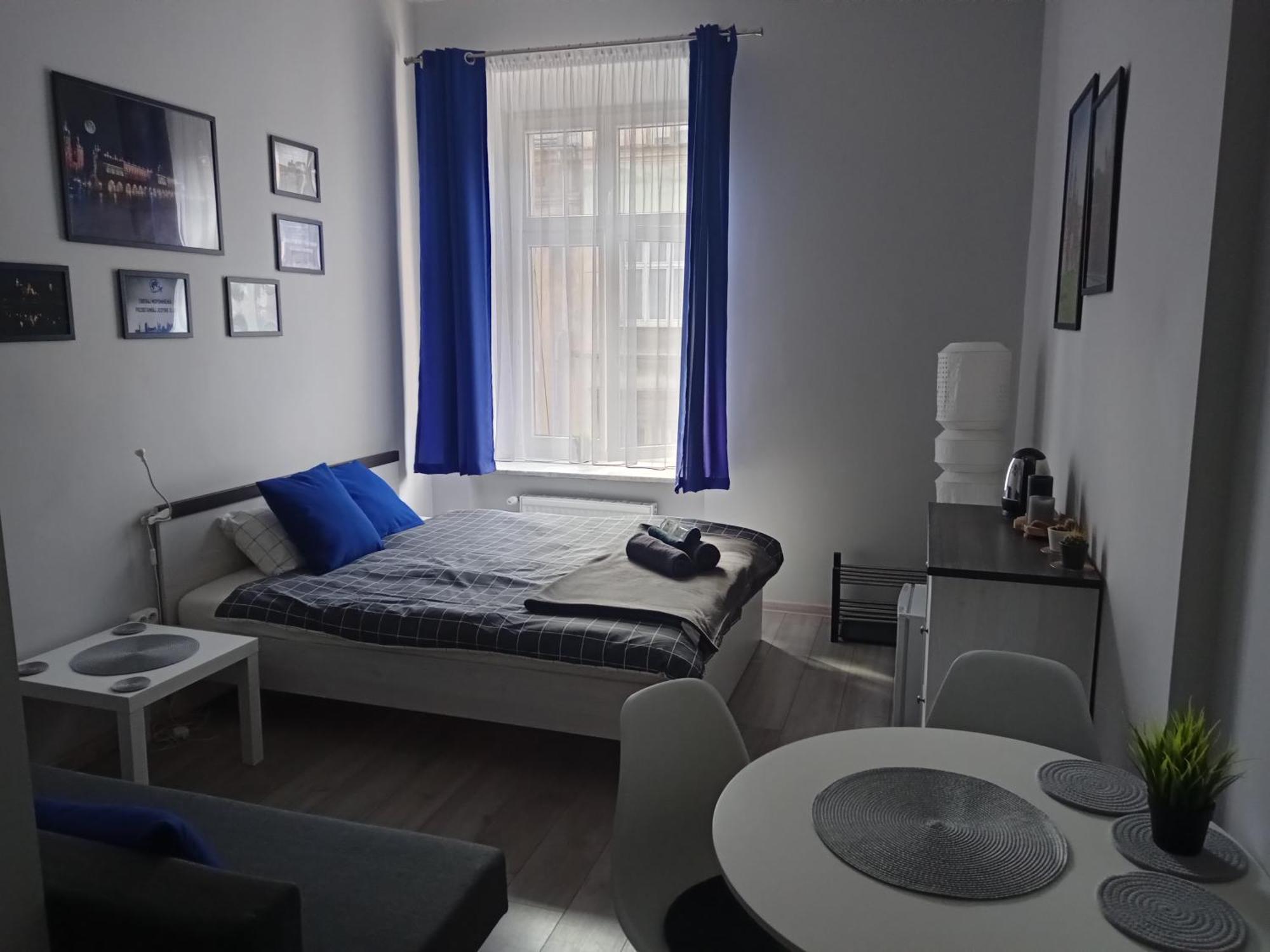 Discover Cracow Aparthostel Kraków Eksteriør billede