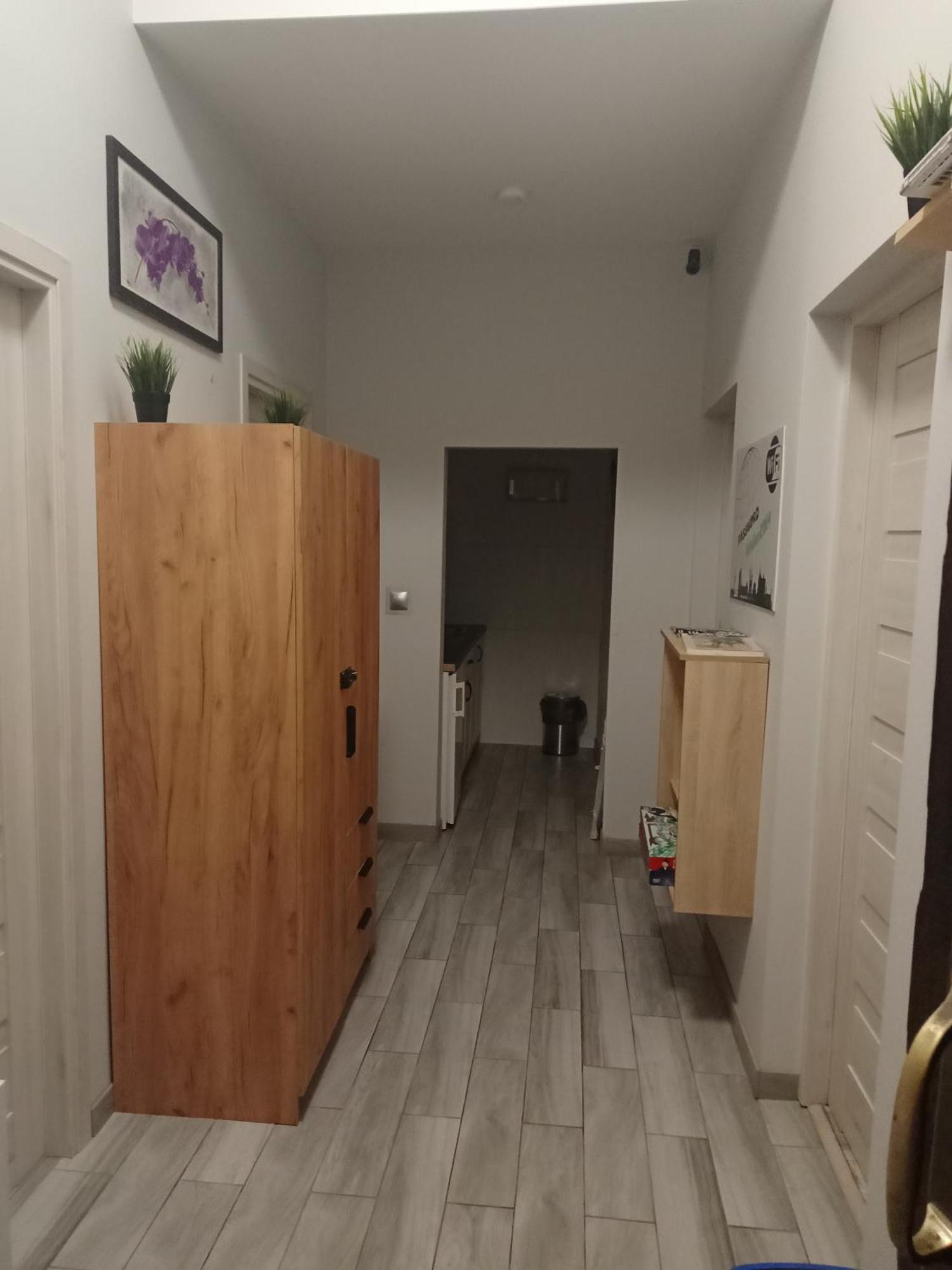 Discover Cracow Aparthostel Kraków Eksteriør billede
